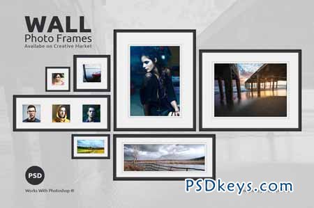 Wall Frame Set 53174