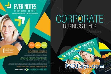 [50% OFF] Corporate Business Flyers 118983