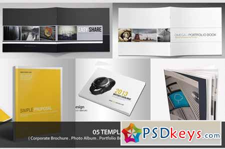 Brochure Bundle 122359