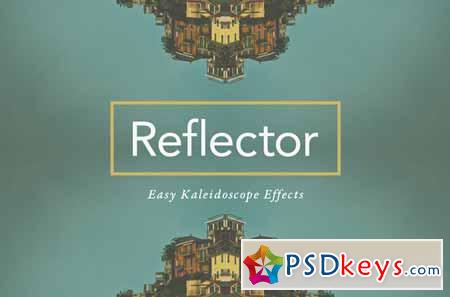 Reflector Easy Kaleidoscope Effect 60330