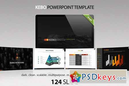 Kebo Powerpoint Template 123933