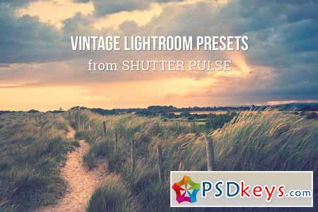 Vintage Lightroom Presets 69381