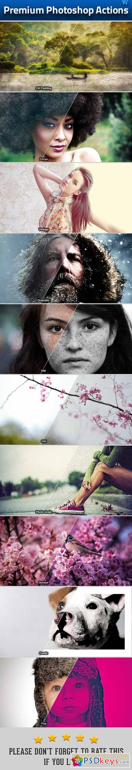 Photoshop Actions 9608841