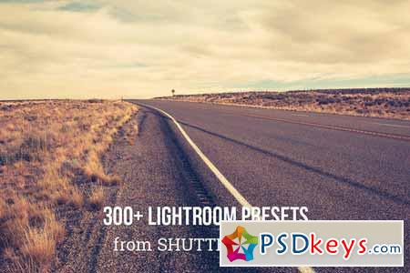 300+ Professional Lightroom Presets 69382