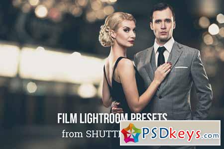 Film Lightroom Presets 68652
