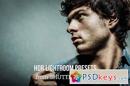 HDR Lightroom Presets 69376
