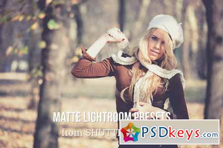 Matte Lightroom Presets 69379