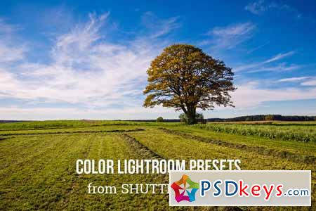 Color Lightroom Presets 68650