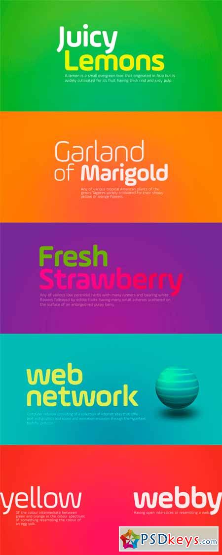 AmpleSoft Font Family - 6 Fonts for $300