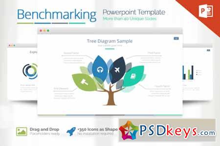 Benchmarking Powerpoint Presentation 125719