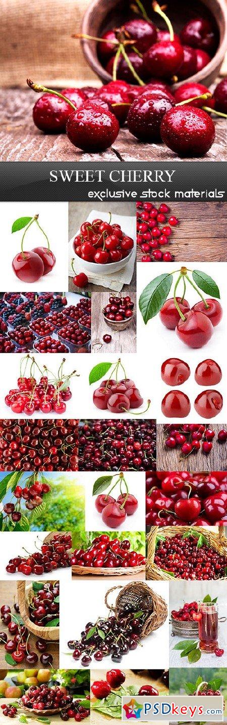 Sweet Cherry Collection 25xUHQ JPEG