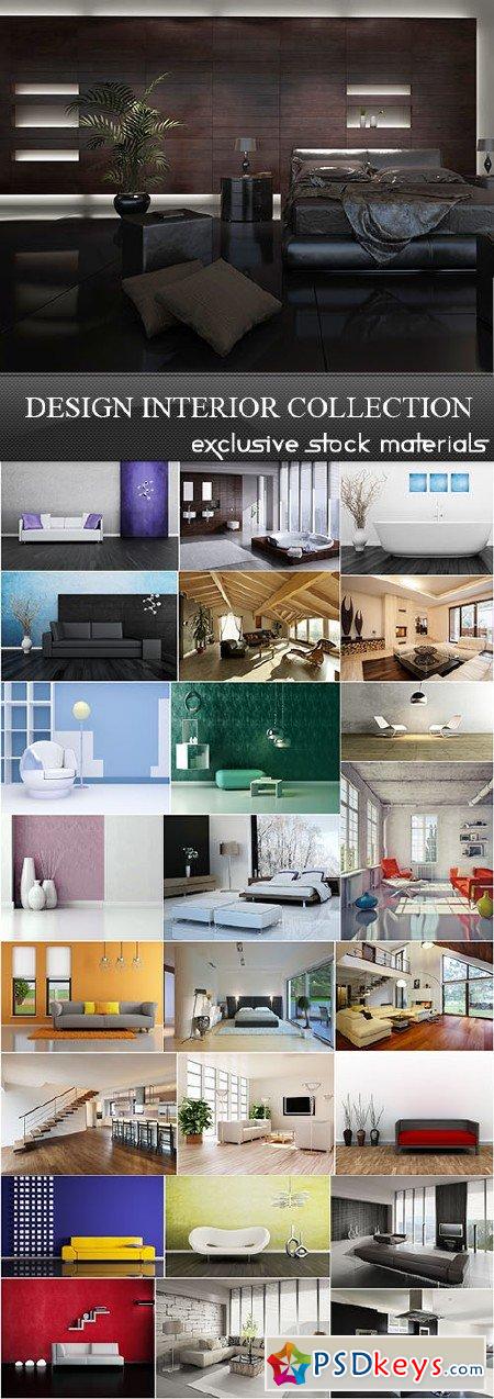 Design Interior Collection 25xUHQ JPEG