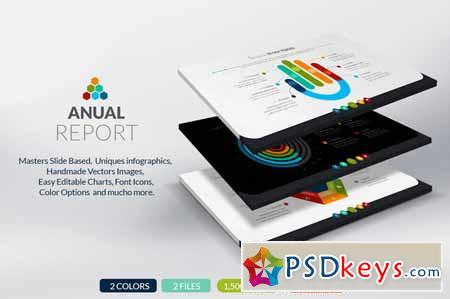 Anual Report Keynote Presentation 123814