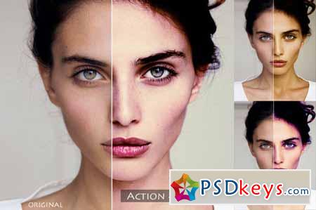 (50% off) 12 PS Actions 30755