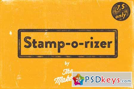 Stamp-o-rizer 58276