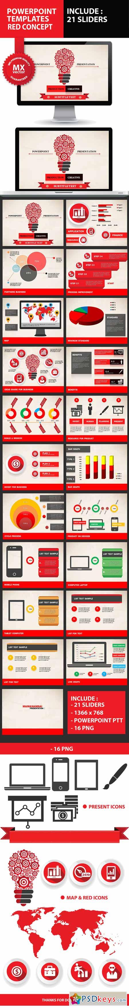 Product Creative Powerpoint Presentation 5923039