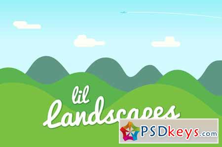 Lil Landscapes 5766