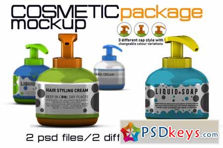 Cosmetic Packages 130908