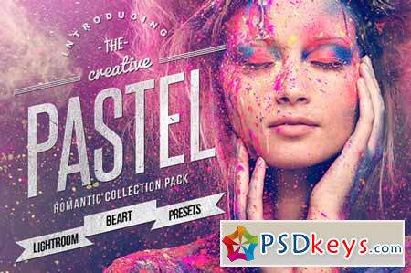 Pastel Colors Lightroom Presets 107361