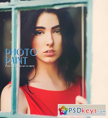 Photo Paint Action 131901