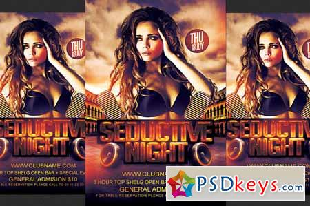 Seductive Night Flyer 136327