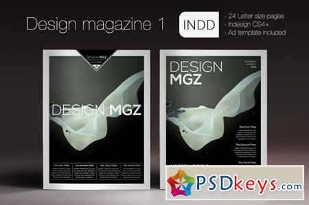 Design Magazine 98683