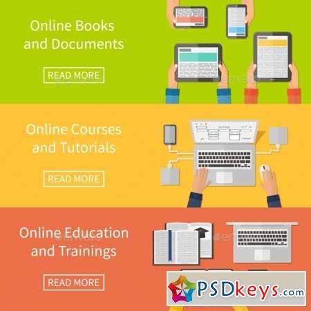 Online Education, Online Training Courses 9273634