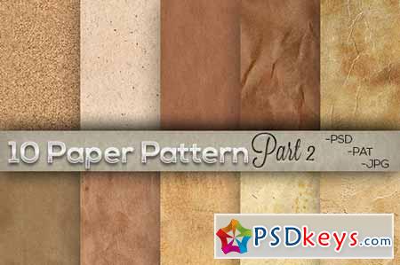 10 Paper Texture Pattern Part 2 139511