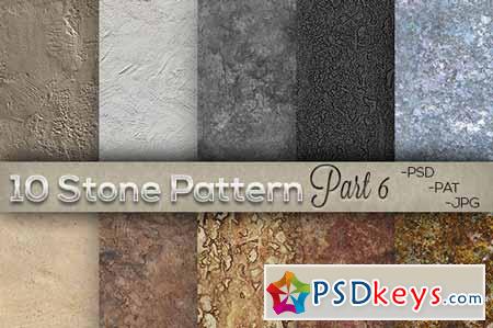 10 Stone Texture Pattern Part 6 139516