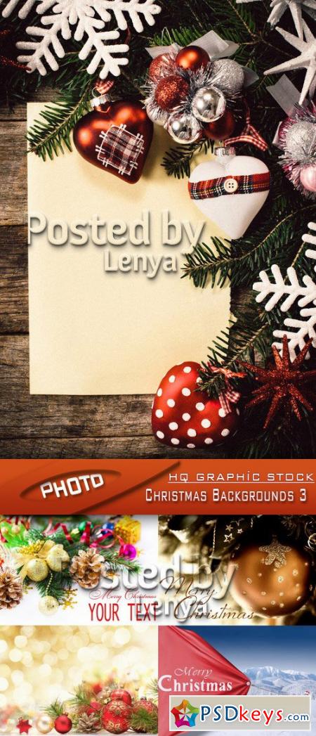 Christmas Backgrounds 3