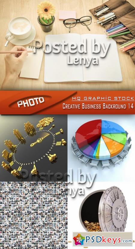 Creative Business Backround 14