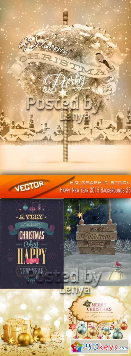 Happy New Year 2015 Backgrounds 23