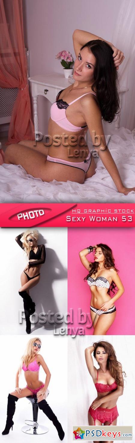 Stock Photo - Sexy Woman 53