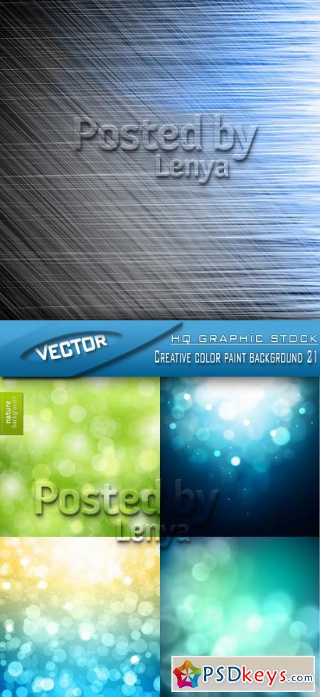 Stock Vector - Christmas creative background 12