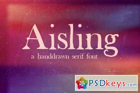 Aisling Serif 65551