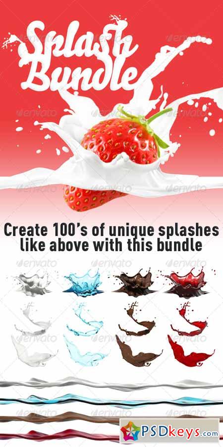 Splash Bundle 156458