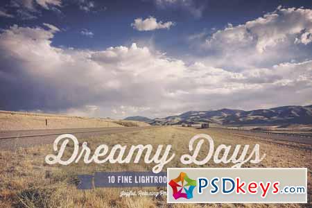 Dreamy Days Lightroom Presets Vol 1 141409