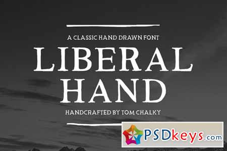 Liberal Hand 130239