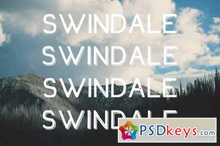 Swindale Sans 136127