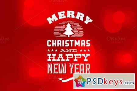 Merry Christmas and Happy New Year 119099