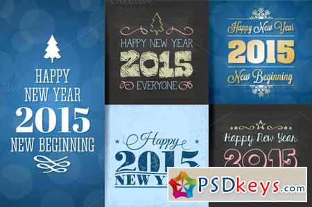 Happy New Year 2015 136275