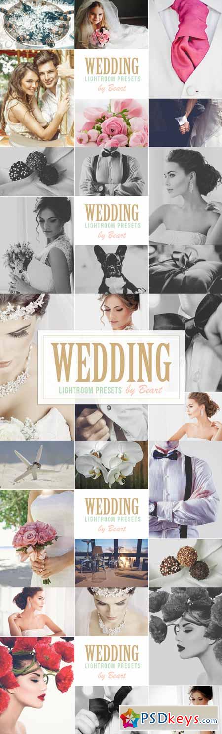 Wedding Lightroom Presets 101567