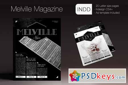 Melville Magazine 100811