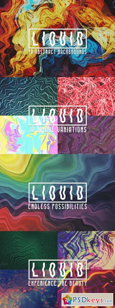 Download Liquid 10 Abstract Backgrounds 144145 » Free Download ...