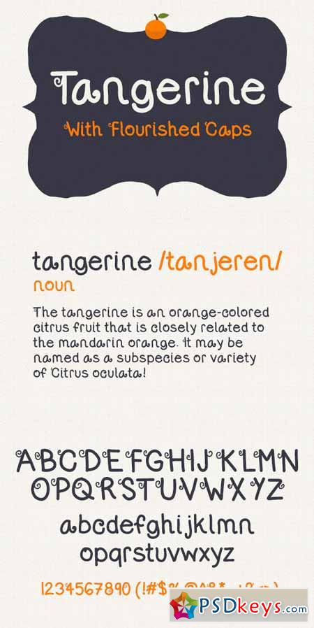 Tangerine 149357