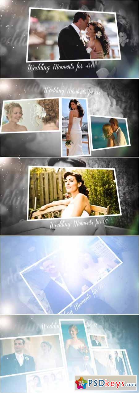 My Wedding Album After Effects Project