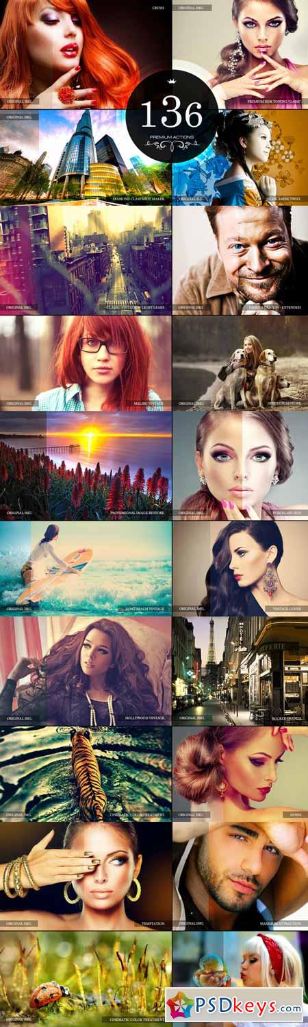 premium photoshop actions free download