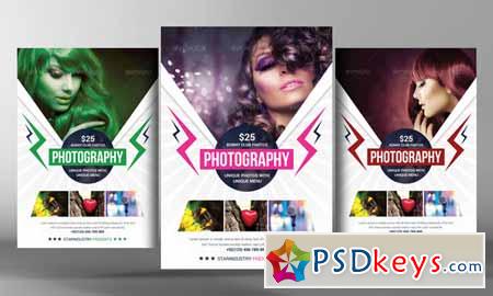Photography Flyer Template 94068