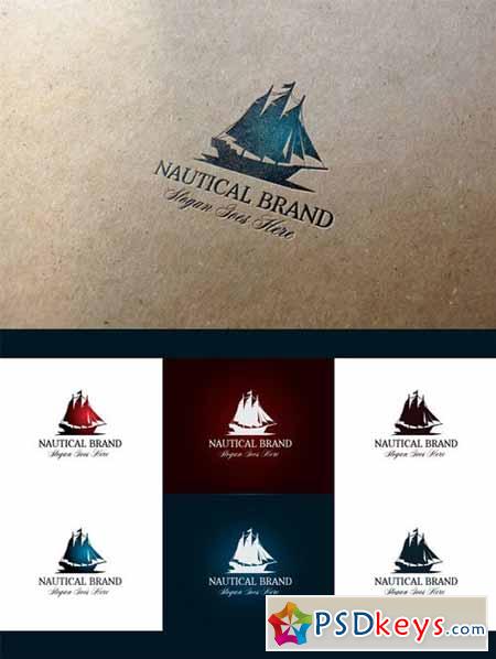 Nautical Brand Logo 31320