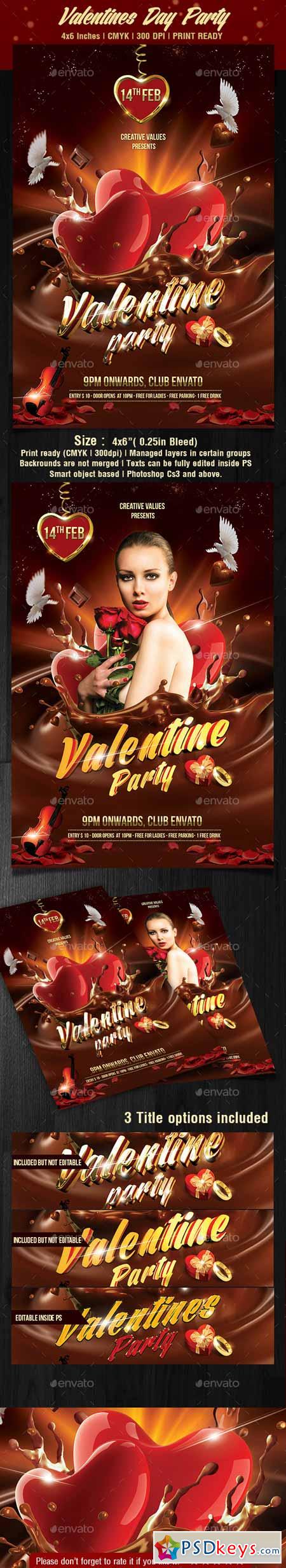 Valentines Day Party 9946230